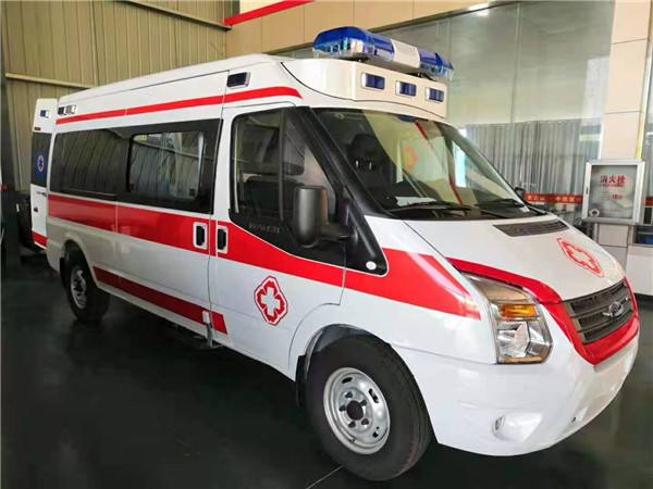 郴州福特v362救护车